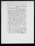 Letter from N. D. Stebbins to John Muir, 1882 Dec 15. by N D. Stebbins