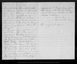 Letter from Louie Strentzel to John Muir, 1880 Mar 13. by Louie Strentzel