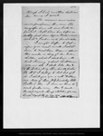 Letter from S. Hall Young to John Muir, 1881 Mar 23. by S Hall Young