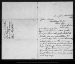 Letter from Mary E. B. Norton to John Muir, 1883 Mar 22. by Mary E. B. Norton