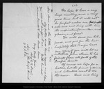 Letter from Mary E. B. Norton to John Muir, 1883 Mar 22. by Mary E. B. Norton