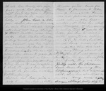 Letter from Maggie R. [Margaret Muir Reid] to John Muir, 1884 Oct 24. by Maggie R. [Margaret Muir Reid]