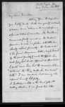 Letter from John Muir to [William C. Hendricks], [1876] Feb 13. by John Muir