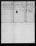 Letter from John Muir to [Bidwell Family], [1877] Oct 21. by John Muir