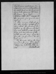 Letter from Willis Hand to John Muir, [ca. 1890]. by Willis Hand