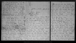 Letter from P. B. Van Trump to John Muir, 1890 Jun 18. by P. B. Van Trump