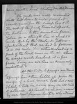 Letter from [John Muir] to Louie [Strentzel Muir], 1889 Jul 14. by [John Muir]