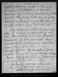 Letter from [John Muir] to Louie [Strentzel Muir], 1889 Jul 14. by [John Muir]