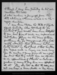 Letter from John Muir to [Robert Underwood] Johnson, 1890 May 8. by John Muir