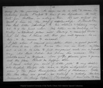 Letter from Janet [D. Moores] to John Muir, 1890 Feb 14. by Janet [D. Moores]