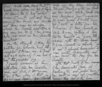 Letter from Eliza Ruhamah Scidmore to John Muir, 1890 Oct 22. by Eliza Ruhamah Scidmore