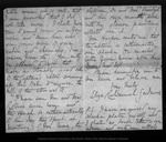Letter from Eliza Ruhamah Scidmore to John Muir, 1890 Oct 22. by Eliza Ruhamah Scidmore