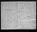 Letter from Maggie [Margaret Muir Reid] to John Muir, 1889 Jan 15. by Maggie [Margaret Muir Reid]