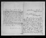 Letter from J. B. Kernahan to John Muir, 1889 May 19. by J B. Kernahan