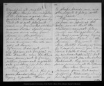Letter from Louie [Strentzel Muir] to John Muir, 1889 Jul 8. by Louie [Strentzel Muir]
