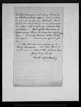 Letter from Geo[rge] G. Mackenzie to R[obert] U[nderwood] Johnson, 1890 Dec 25 . by Geo[rge] G. Mackenzie