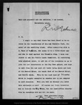 Letter from R[obert] U[nderwood] Johnson to John Muir, 1890 Dec 29 . by R[obert] U[nderwood] Johnson