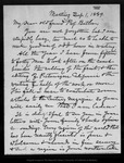 Letter from John Muir to [James Davie] Butler, 1889 Sep 1. by John Muir