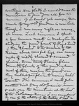 Letter from John Muir to [James Davie] Butler, 1889 Sep 1. by John Muir