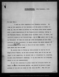 Letter from R[obert] U[nderwood] Johnson to John Muir, 1889 Dec 19. by R[obert] U[nderwood] Johnson