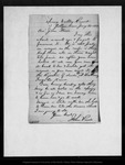 Letter from John Reid to John Muir, 1889 Jan 28. by John Reid