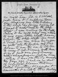 Letter from [John Muir] to Helen [Muir], [1890] Jul 8. by [John Muir]