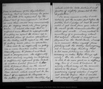 Letter from Geo[rge] G. Mackenzie to R[obert] U[nderwood] Johnson, 1890 Dec 22 . by Geo[rge] G. Mackenzie