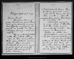 Letter from [Ann G. Muir] to Dan[iel H. Muir], 1889 Sep 16. by [Ann G. Muir]