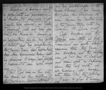 Letter from [Eliza Ruhamah Scidmore] to [Louie Strentzel] Muir, 1890 Dec 31. by [Eliza Ruhamah Scidmore]