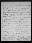 Letter from John Muir to [Robert Underwood] Johnson, 1889 Jul 18. by John Muir