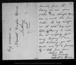 Letter from Henrietta D. Munro to John Muir, 1890 Oct 15. by Henrietta D. Munro