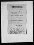 Letter from R[obert] U[nderwood] Johnson to John Muir, 1890 Aug 28. by R[obert] U[nderwood] Johnson