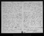 Letter from John Muir to [Robert Underwood] Johnson, 1889 Dec 6. by John Muir