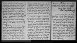 Letter from Geo[rge] G. Mackenzie to [Robert Underwood] Johnson, [1890] Aug 3. by Geo[rge] G. Mackenzie
