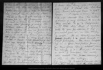 Letter from Janet [Moores] to John Muir, 1890 Jan 22. by Janet [Moores]