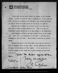Letter from R[obert] U[nderwood] Johnson to John Muir, 1889 Aug 21. by R[obert] U[nderwood] Johnson