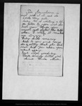 Letter from Annie Wanda Muir to [John Muir], 1889 Aug 28. by Annie Wanda Muir
