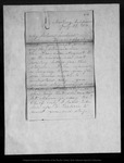 Letter from Louie [Strentzel] Muir to [John Muir], 1890 Jul 27. by Louie [Strentzel] Muir