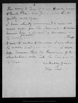 Letter from John Muir to R[obert] U[nderwood] Johnson, 1890 Jan 13. by John Muir