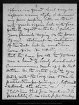 Letter from John Muir to [Robert Underwood] Johnson, 1889 Sep 13. by John Muir