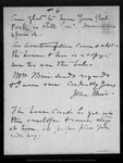 Letter from John Muir to [Robert Underwood] Johnson, 1889 Sep 13. by John Muir