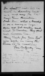 Letter from John Muir to [Robert Underwood] Johnson, 1890 Oct 16. by John Muir