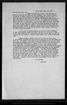 Letter from John Reid to John Muir, 1890 Feb 21. by John Reid