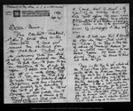 Letter from R[obert] U[nderwood] Johnson to John Muir, 1890 Sep 20. by R[obert] U[nderwood] Johnson