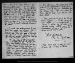 Letter from R[obert] U[nderwood] Johnson to John Muir, 1890 Sep 20. by R[obert] U[nderwood] Johnson