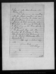 Letter from C. C. Parry to John Muir, 1889 Jun 25. by C C. Parry