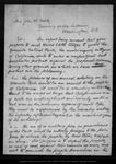 Letter from Geo[rge] G. Mackenzie to R[obert] U[nderwood] Johnson, 1890 Dec 28 . by Geo[rge] G. Mackenzie
