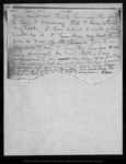 Letter from John Muir to [Robert Underwood Johnson], [ca 1889]. by John Muir