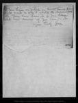 Letter from John Muir to [Robert Underwood Johnson], [ca 1889]. by John Muir