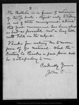Letter from John Muir to [Robert Underwood] Johnson, 1890 Jun 9. by John Muir